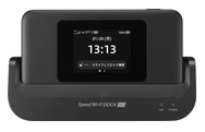 Speed Wi-Fi DOCK 5G 01
